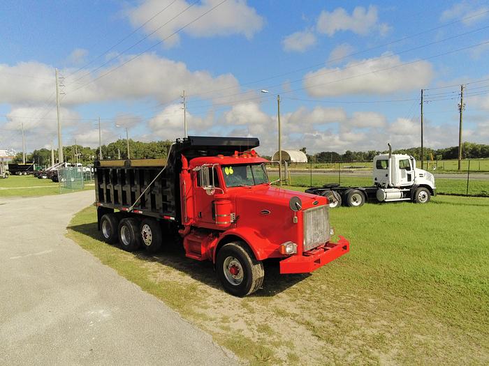 Used 2006 PETERBILT 357