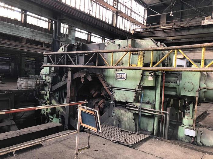 Used Radial Forging Line GFM SX40