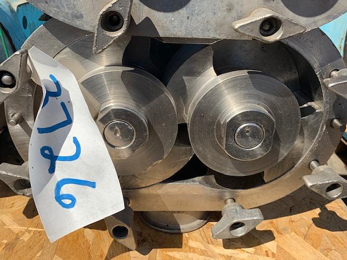 Waukesha Model 130 Positive Displacement Pump