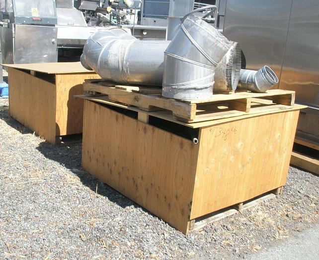 Used Washer, Parts, S/st, Cabinet, 40" X 66" X 84", Douglas, #C737925