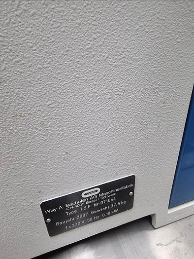 Used WAB TURBULA T2F