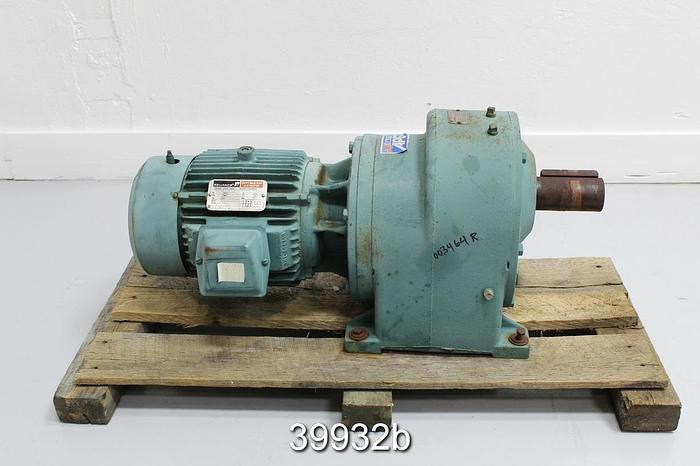 Used Dodge APG Gear Drive with Motor #39932