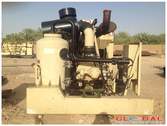 Used Item 0703 : 2008 Ingersoll-Rand XHP 1170CFM / 425PSI Air Compressor