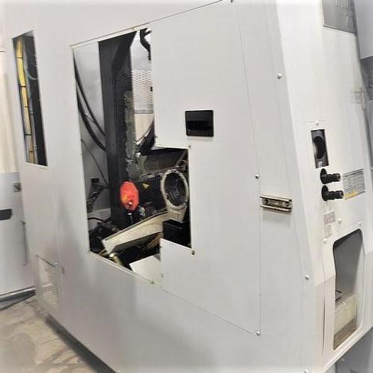 Used 2008 Mori Seiki ZT2500Y