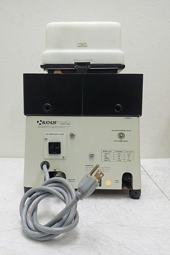 Used Buchler Instruments Model 4322000 Vortex Evaporator with Extras