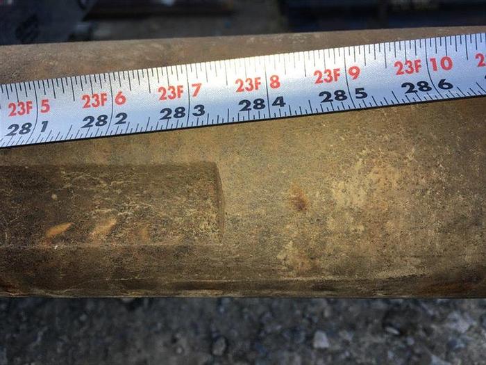 Used 24' ft Kelly Bar