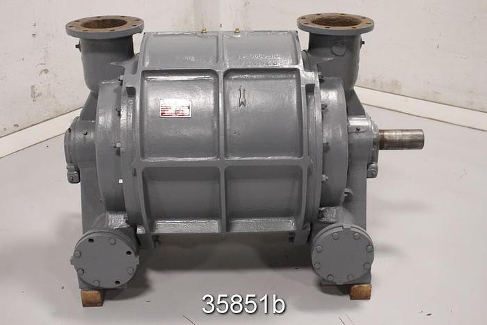 Refurbished Nash CL3002 Vacuum Pump #35851