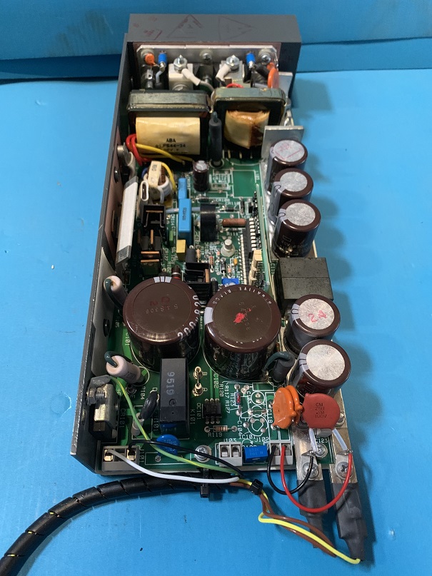 Used nemic lambda lfs-44-24 regulating power supply