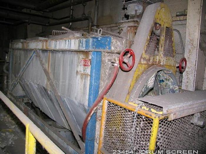 Used BLACK CLAWSON #23454