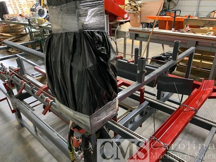 Used Woodpecker Woodpecker Jr Pallet Nailing System