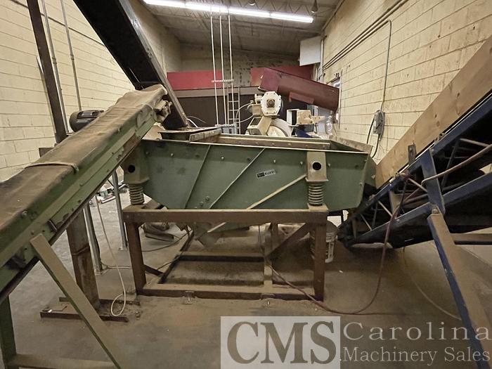 Used Complete Operation 1-2 TPH Pellet Mill