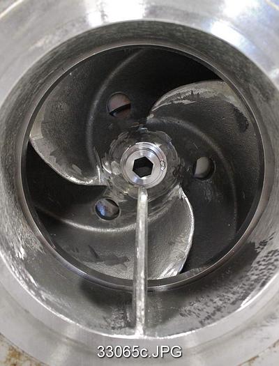 Used Sulzer APT 42-6 6x8 Pump #33065