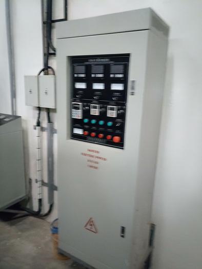 Used EXTRUDED SNACK FOOD LINE