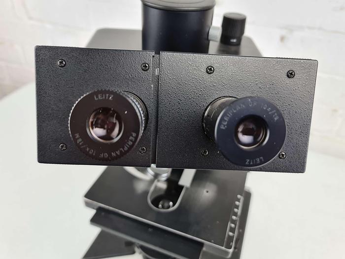 Used Leitz Laborlux S Microscope for Sale in WaltonontheNaze, Un...