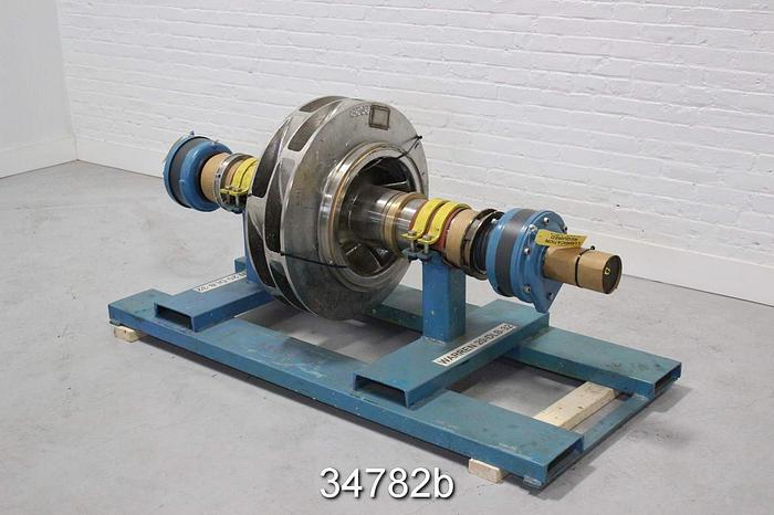 Used Warren 20-DLB-32 Rotating Assembly #34782