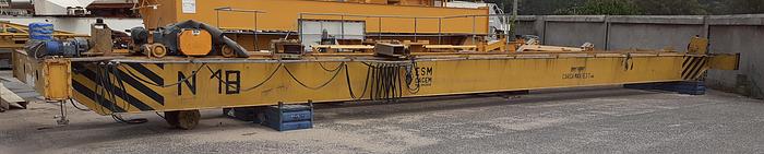 Usado Ponte Rolante KONE de 6,3 ton