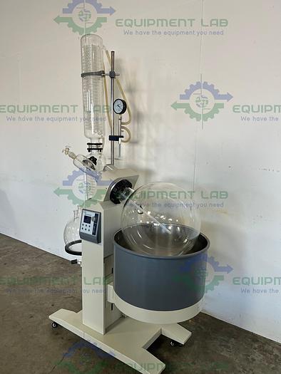 Used Automatic Lifting 50 Liter  Rotary Evaporator