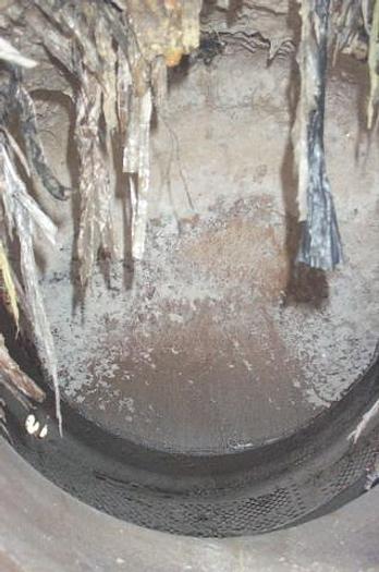 Used FIBERPREP II #20949