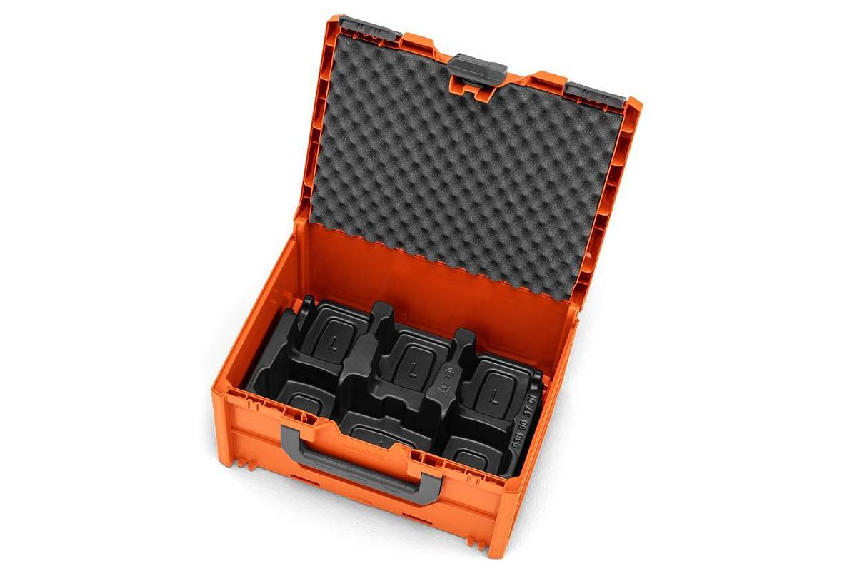 Husqvarna Battery Box with L Insert