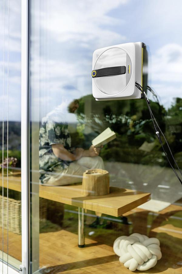 Window cleaning robot RCW 4 Extra