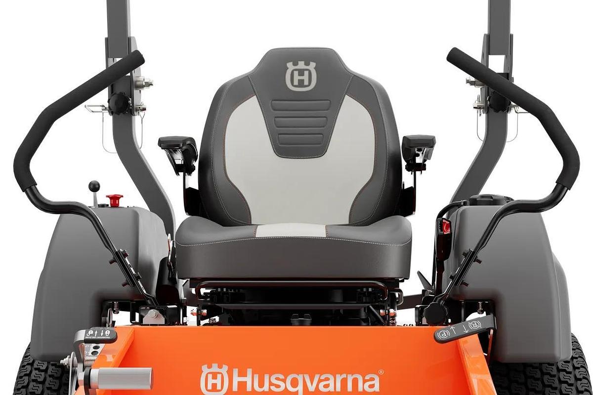 Husqvarna MZ 61 ROPS Special Edition