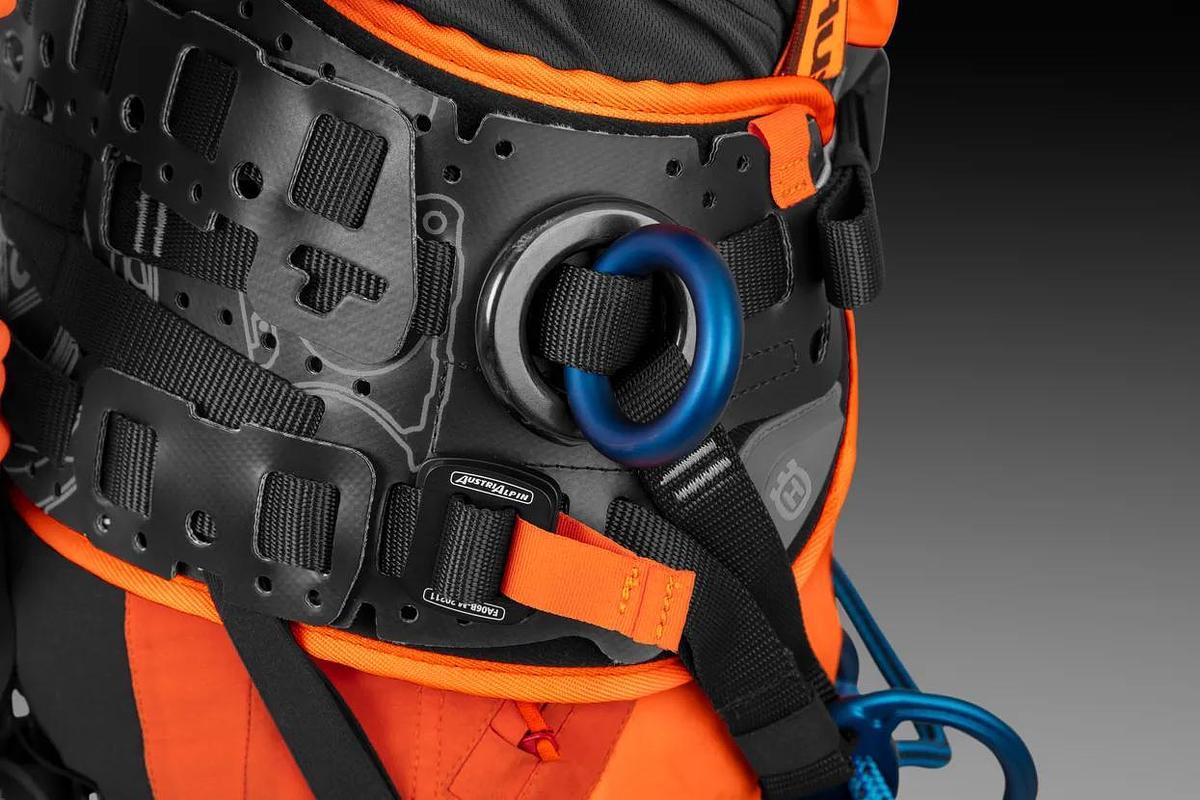 Husqvarna Climbing Harness
