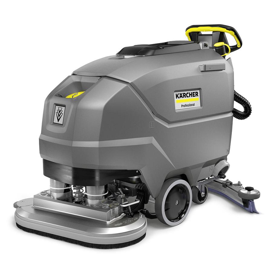 Scrubber dryer BD 70/75 W Classic Bp Pack 170Ah
