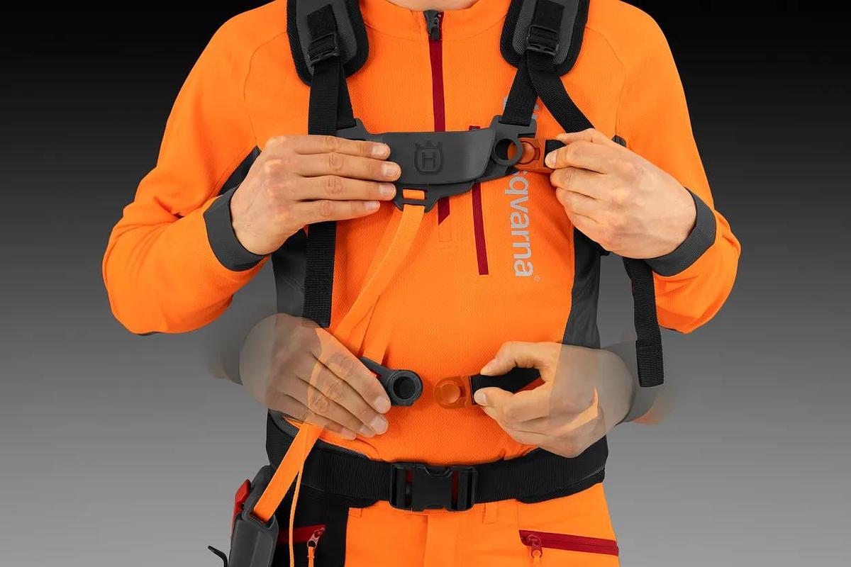 Husqvarna Harness Balance X2