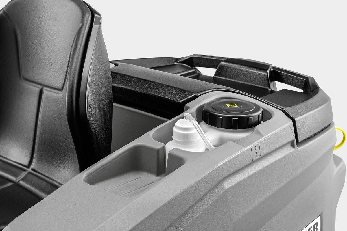 Scrubber dryer B 150 R Bp Pack DOSE+SSD+240Ah Wet+R+R85