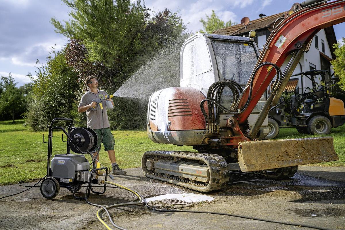 High-pressure cleaner HD 6/15-4 MX Plus Classic