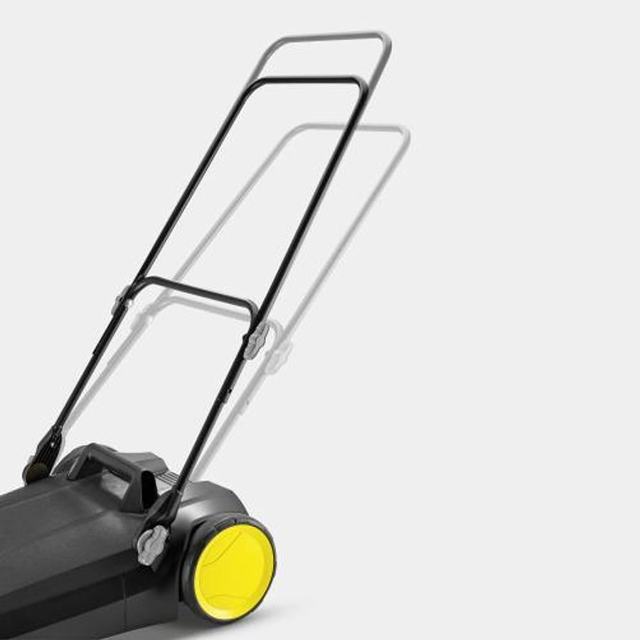 Push sweeper S 4 Twin Go!Further