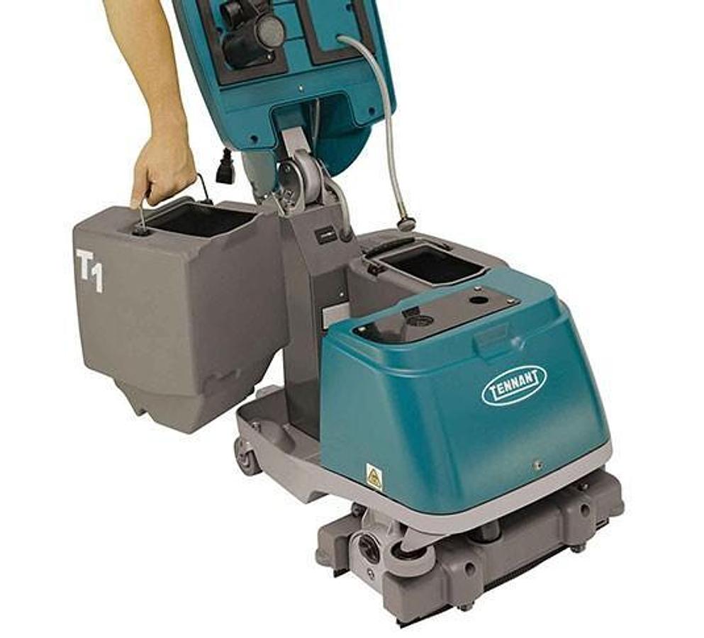 T1 SCRUBBER, 38CM, 11L, 120VAC [T1]