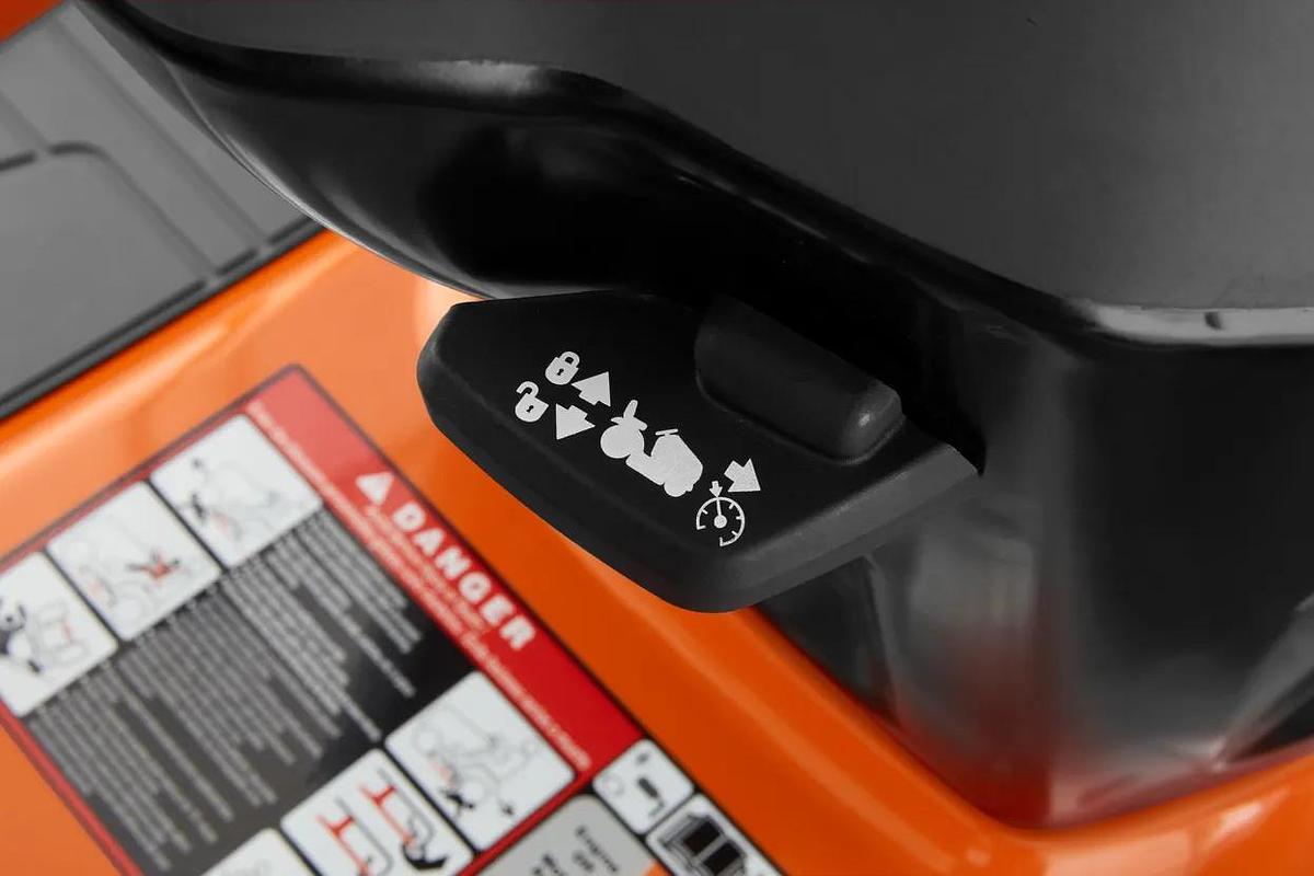 Husqvarna TS 140X 42"