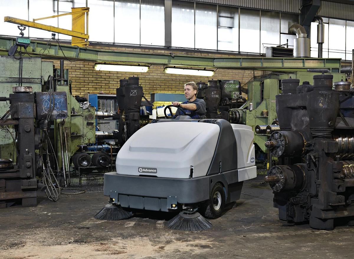 PROTERRA 5130 LPG TRIOSWEEP