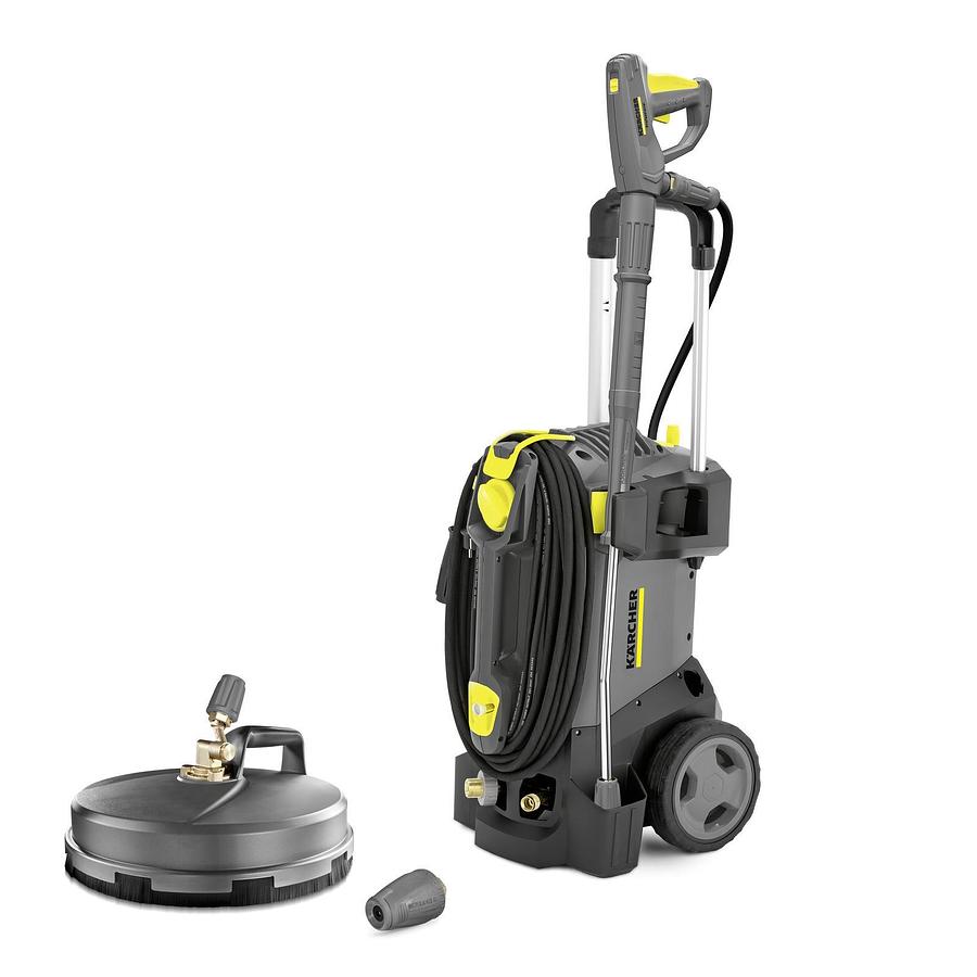 High-pressure cleaner HD 5/17 C Plus + FR