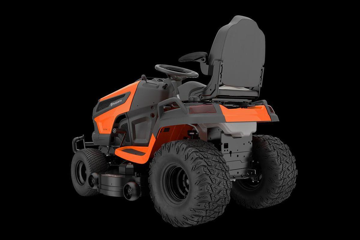 Husqvarna TS 275XD 42"