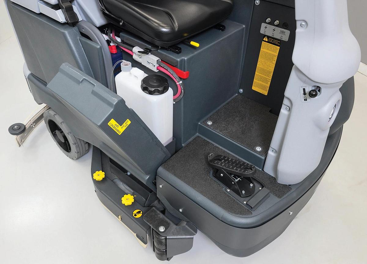 SC6500 40C ECOFLEX 420AH 36ASC