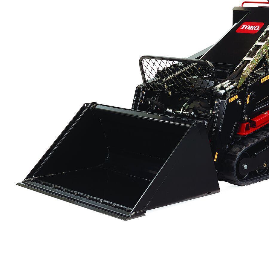 Standard Loader Bucket Attachment – 12 Cubic Feet
