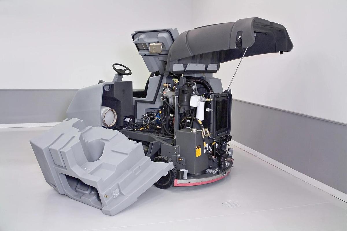 SC8000 48 LPG ECOFLEX PKG