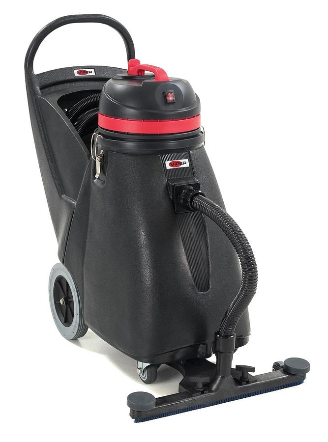 SHOVELNOSE WET DRY VACUUM W/24