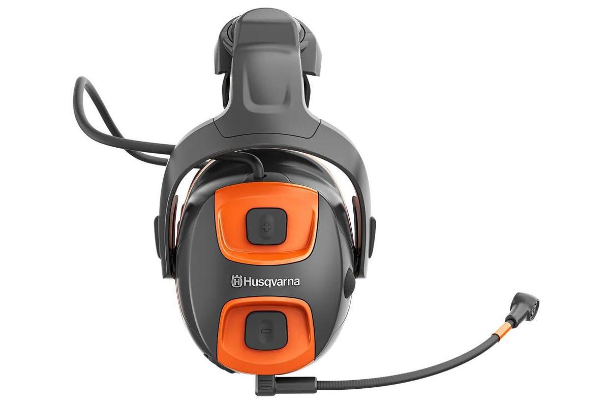 Husqvarna X-SYNC, helmet mount
