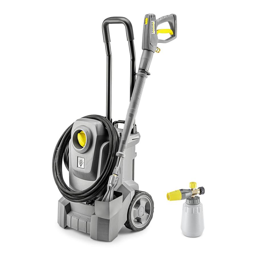 High-pressure cleaner HD 5/11 E EB+ Foam Classic