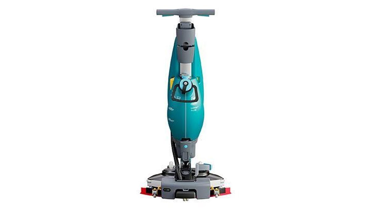 i-mop XL Plus Walk-Behind Floor Scrubber