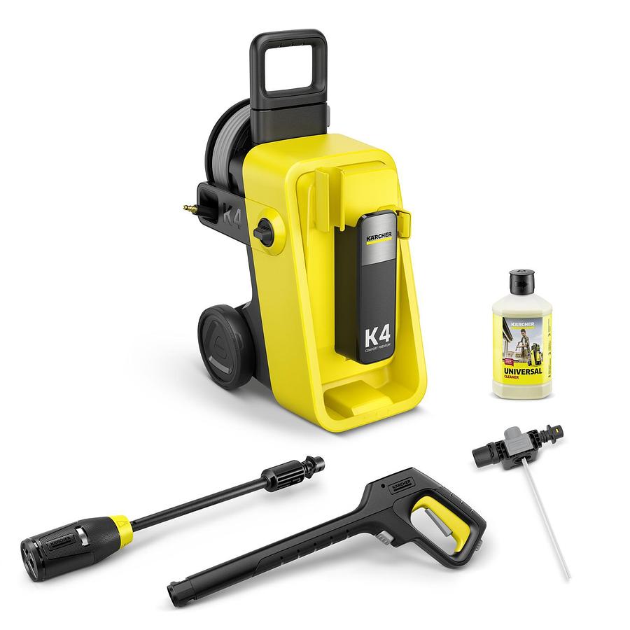 Pressure washer K 4 Comfort Premium