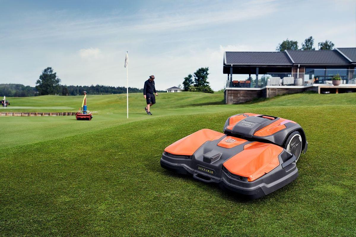 Sports turf maintenance equipment and management