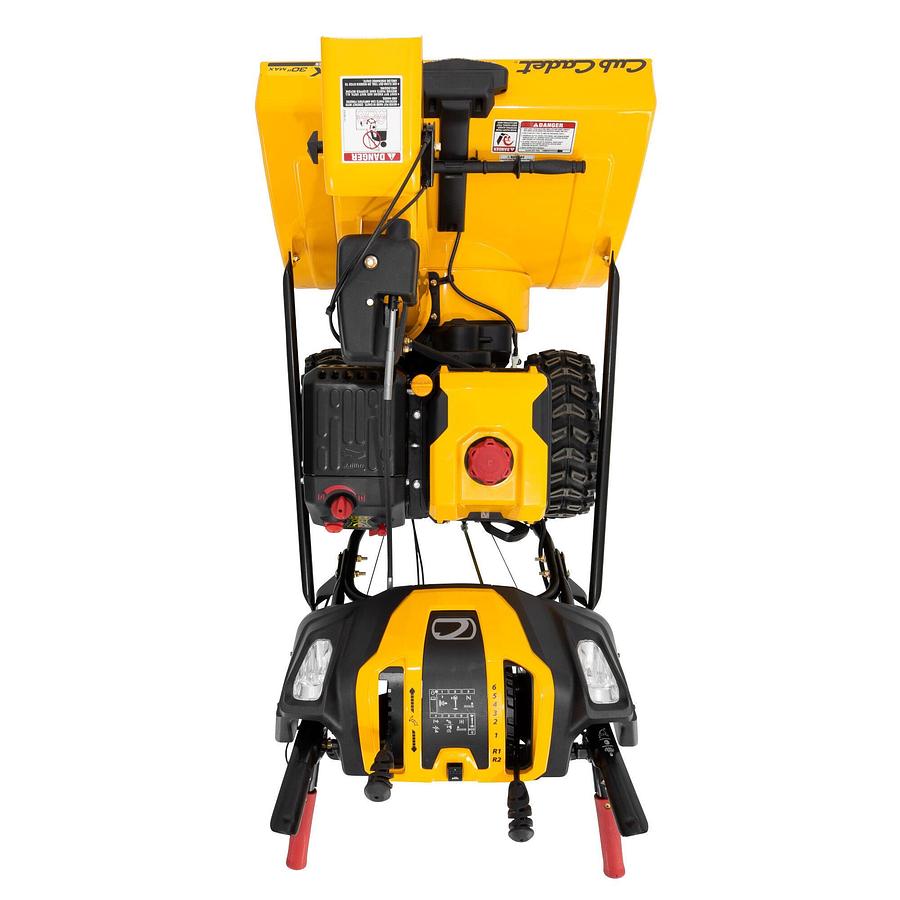 3X® 30" MAX™ IntelliPOWER® EFI Snow Blower3X® 30" MAX™ IntelliPOWER® EFI Snow Blower