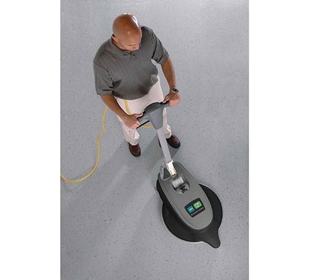 BR-2000-DC Dust Control High-Speed Burnisher