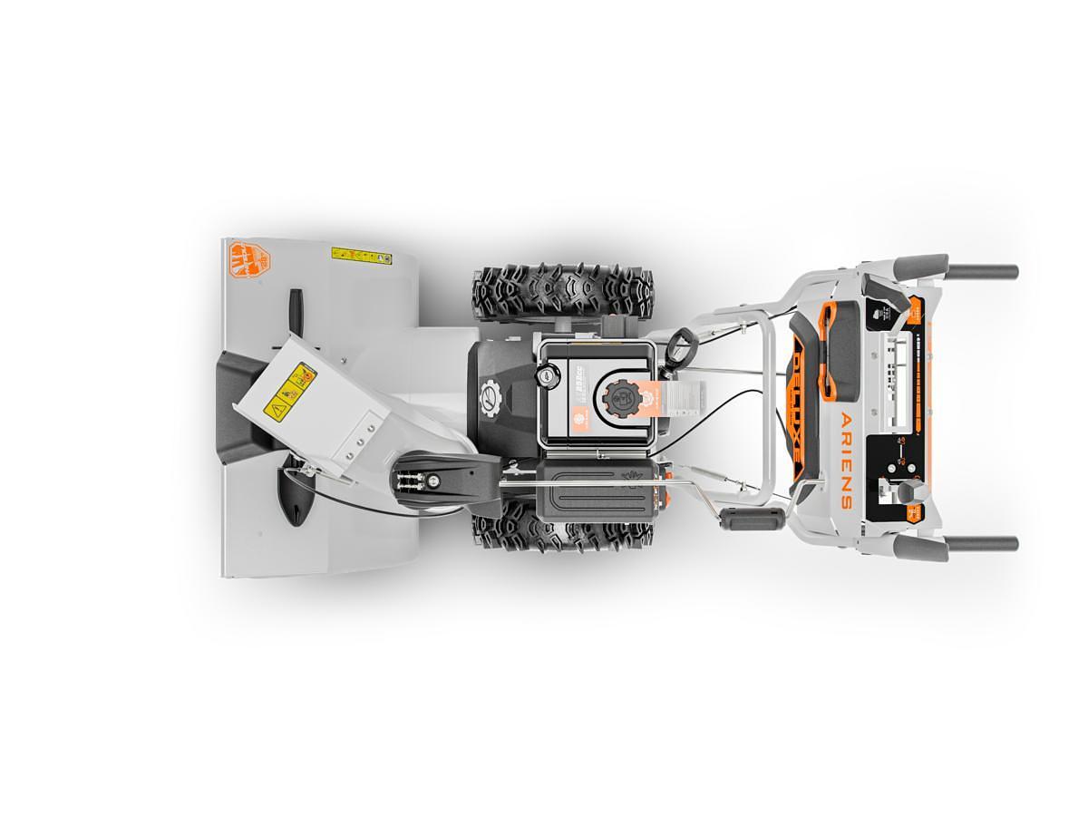 DELUXE 28 WHITEOUT