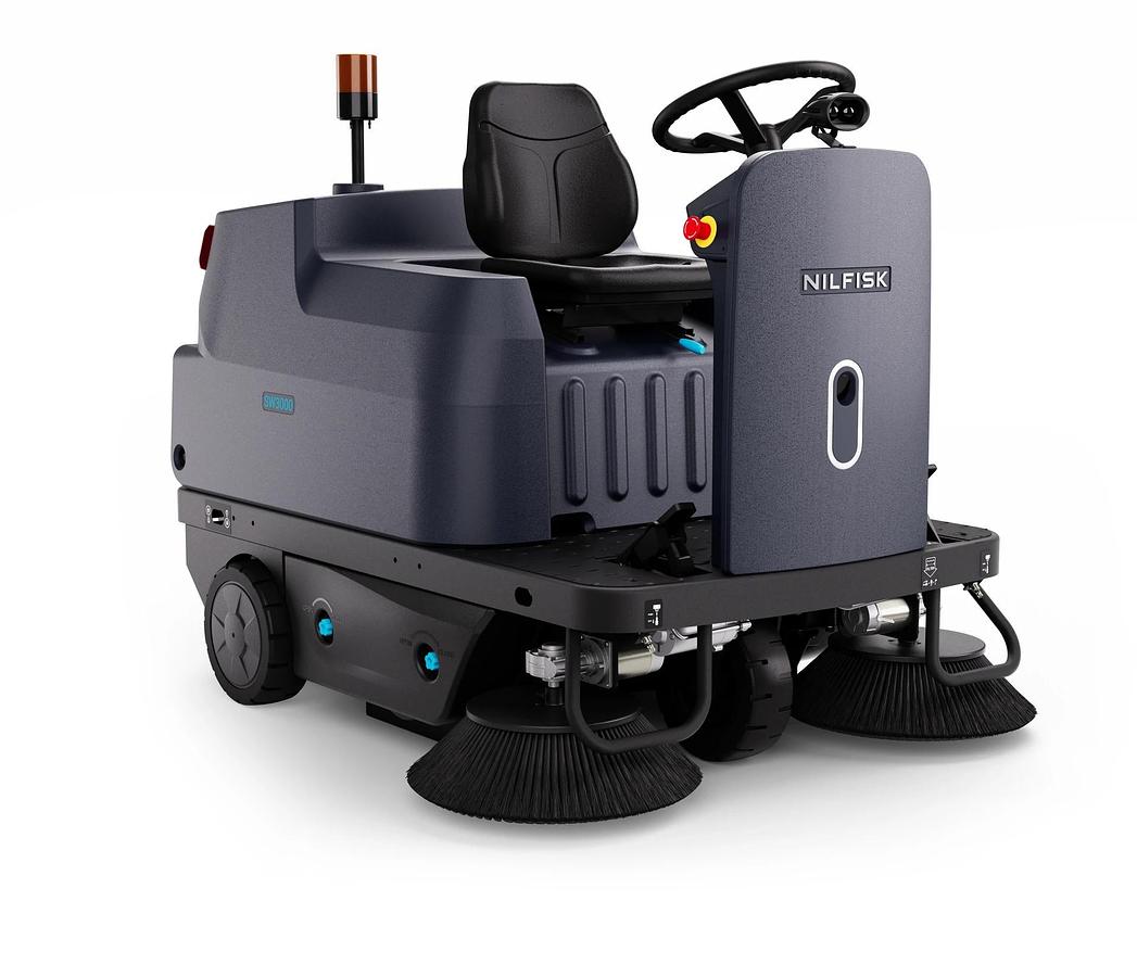 SW3000 LI-ION NA SWEEPER