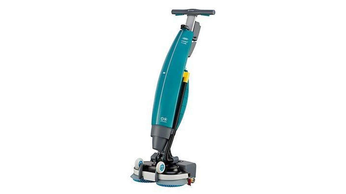 i-mop Lite Walk-Behind Floor Scrubber